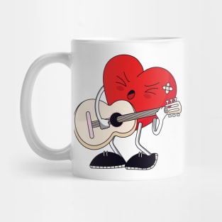 Mr Valentine Mug